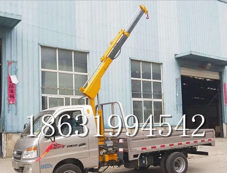 天柱县车载吊机车载吊机天柱县车载随车吊那里有加装随车吊220伏家用吊机包安装全电动液压吊机